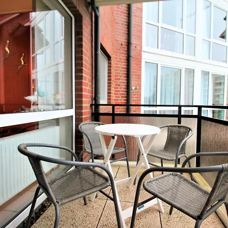 アパート Residenz Passat 3
