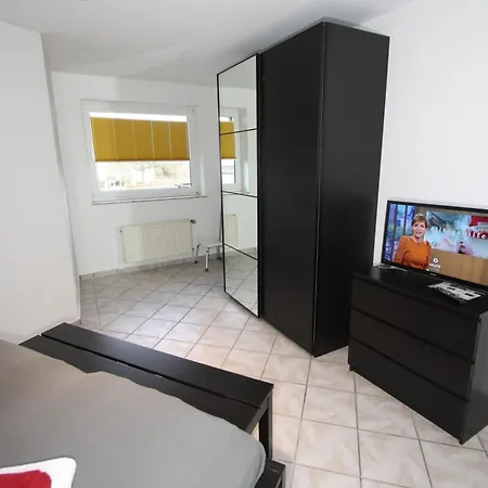 Apartment Residenz Passat 3 Cuxhaven