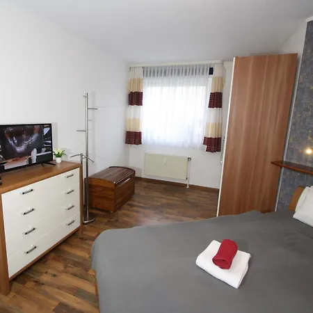 Residenz Passat 3 Apartment Cuxhaven