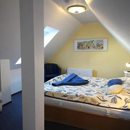 Apartment Residenz Passat 3 Cuxhaven