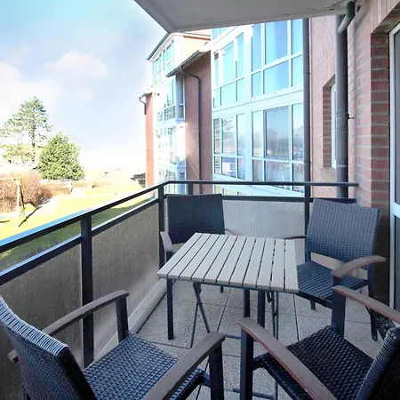 Residenz Passat 3 Apartment Cuxhaven