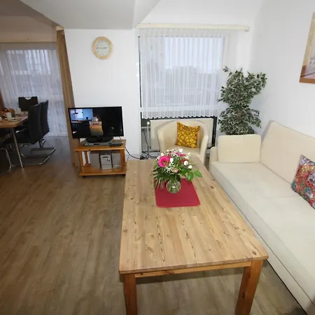 Apartment Residenz Passat 3 Cuxhaven