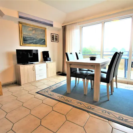 Apartment Residenz Passat 3 Cuxhaven