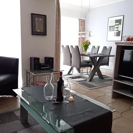 Apartment Residenz Passat 3 Cuxhaven