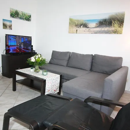 Residenz Passat 3 Apartment Cuxhaven