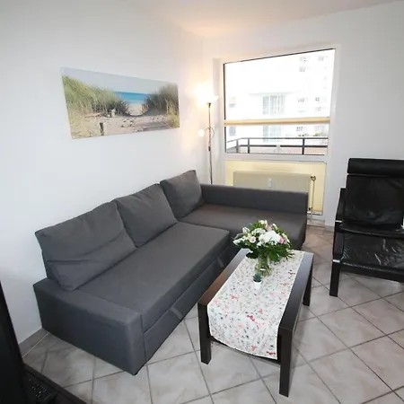 Apartment Residenz Passat 3 Cuxhaven