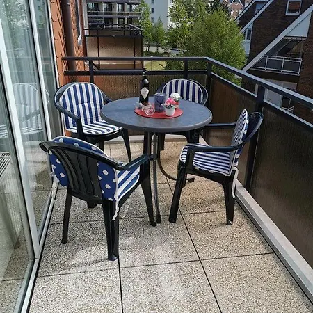 Residenz Passat 3 Apartment Cuxhaven
