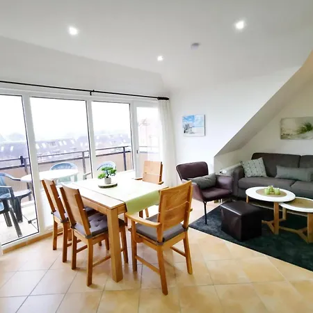 Residenz Passat 3 Apartment Cuxhaven