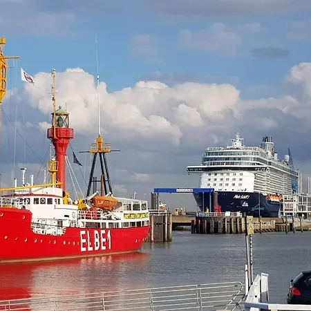 Residenz Passat 3 Apartment Cuxhaven