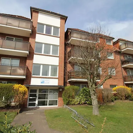 Residenz Passat 3 Apartment Cuxhaven