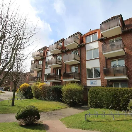 Residenz Passat 3 Apartment Cuxhaven