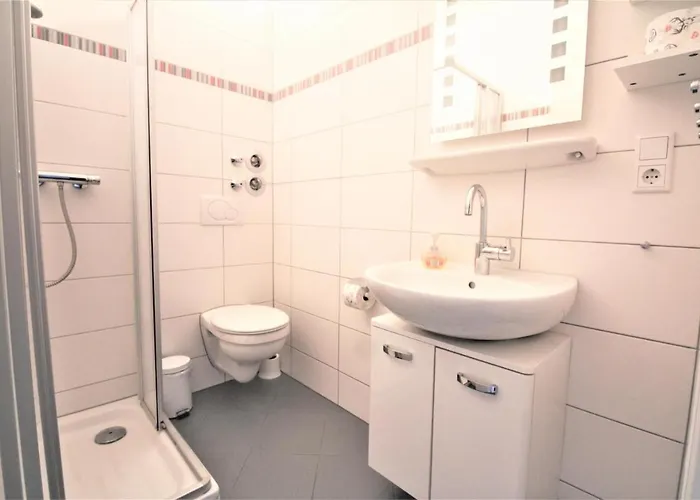 Residenz Passat 3 Appartement Cuxhaven