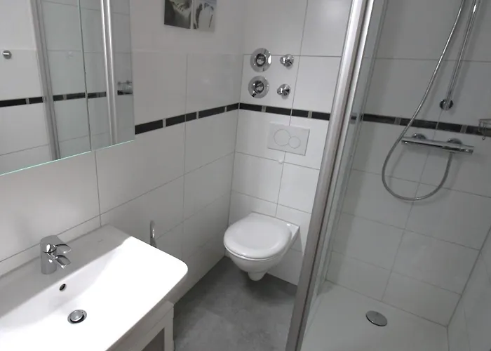 Residenz Passat 3 Appartement *