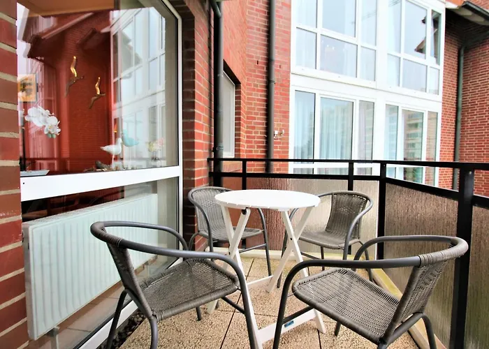 Appartement Residenz Passat 3