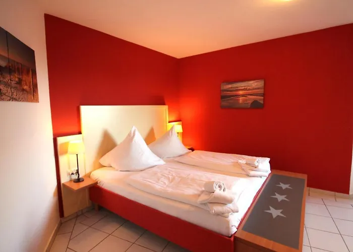 Appartement Residenz Passat 3