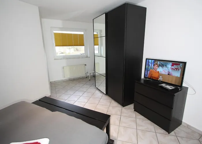 Appartement Residenz Passat 3 Cuxhaven