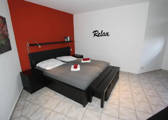 Appartement Residenz Passat 3 *