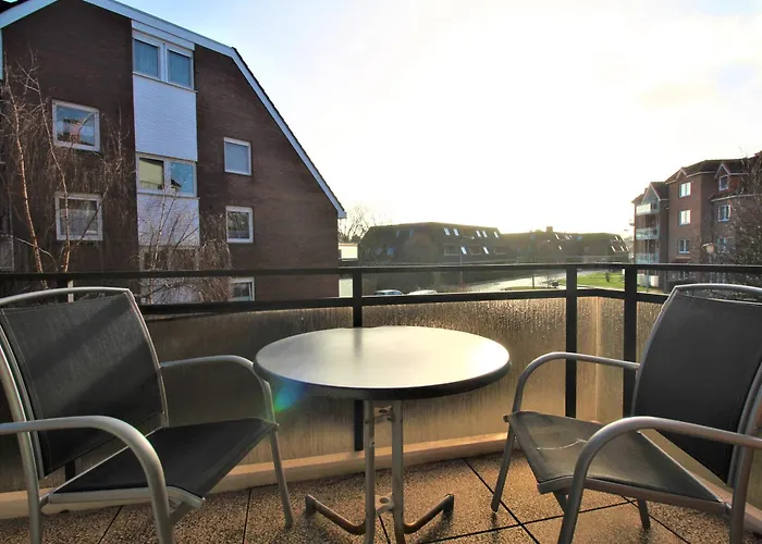 Residenz Passat 3 Appartement Cuxhaven