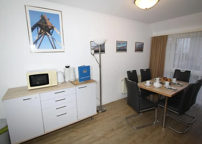 Residenz Passat 3 Appartement