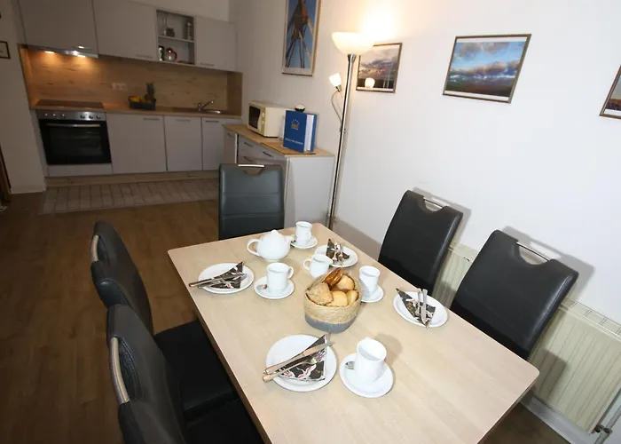 Appartement Residenz Passat 3 *