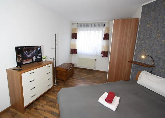 Residenz Passat 3 Appartement Cuxhaven