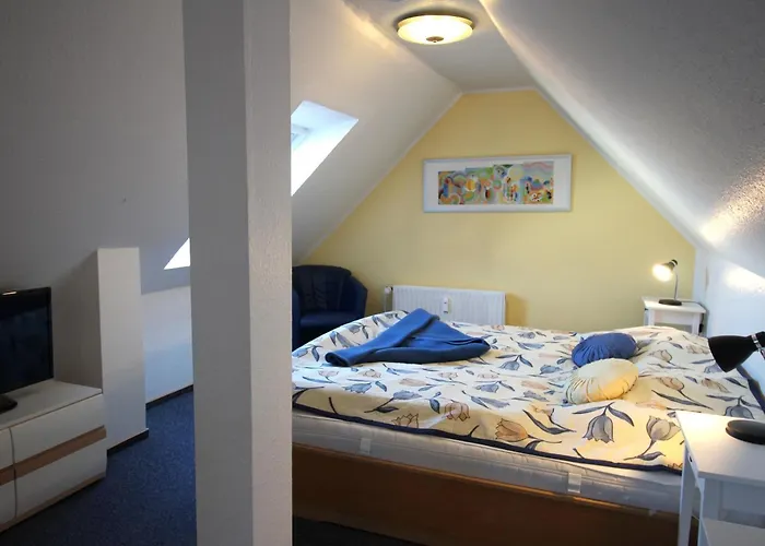 Appartement Residenz Passat 3 Cuxhaven