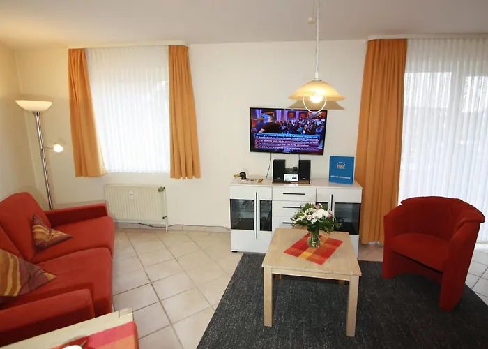 Residenz Passat 3 Appartement