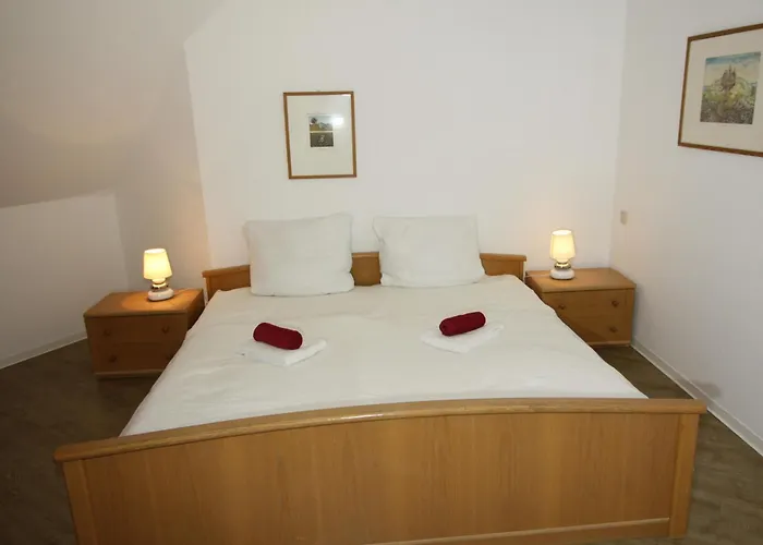 Appartement Residenz Passat 3