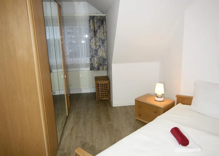 Residenz Passat 3 Appartement *