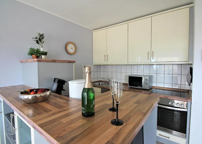 Appartement Residenz Passat 3 *