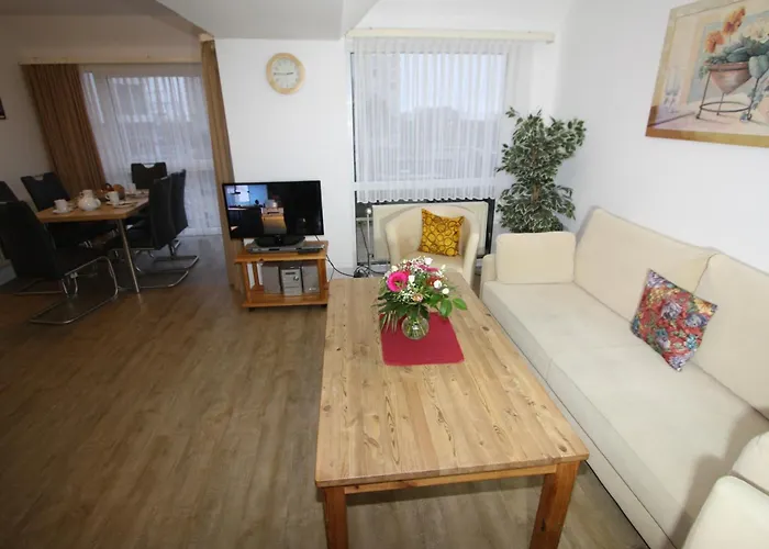 Appartement Residenz Passat 3 Cuxhaven