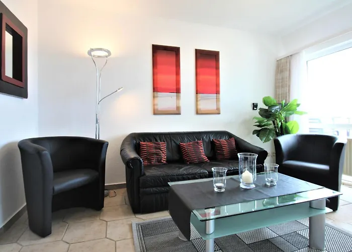 Residenz Passat 3 Cuxhaven