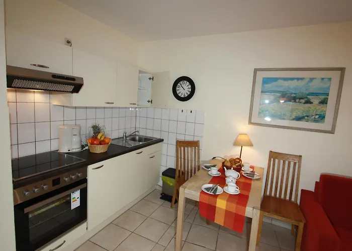 Residenz Passat 3 * Cuxhaven