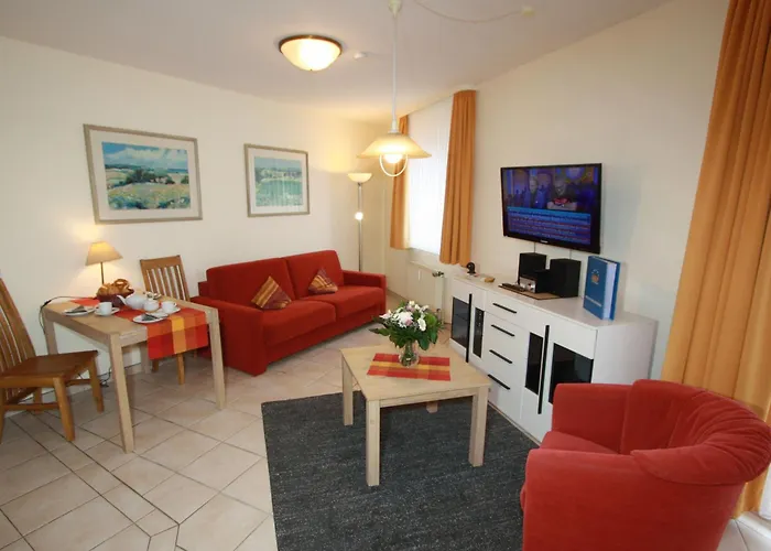 Appartement Residenz Passat 3