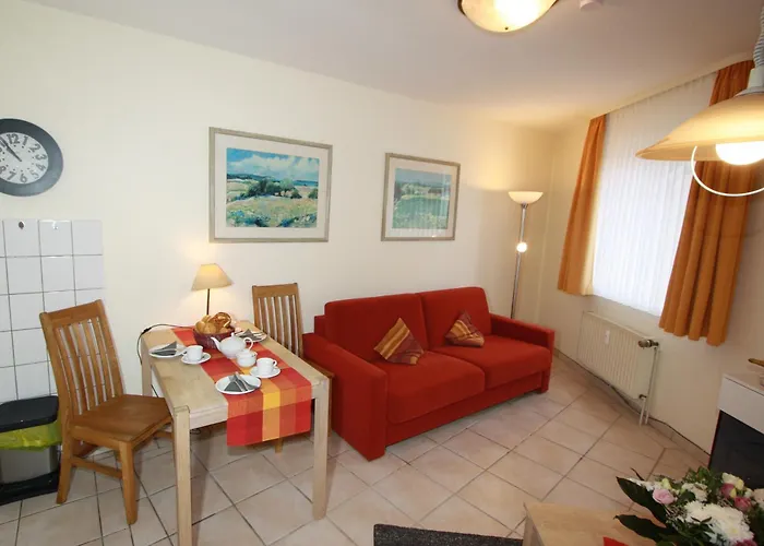 Appartement Residenz Passat 3 *