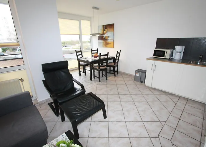 Residenz Passat 3 Appartement Cuxhaven