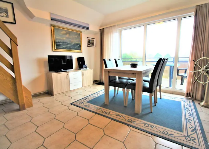 Appartement Residenz Passat 3 Cuxhaven