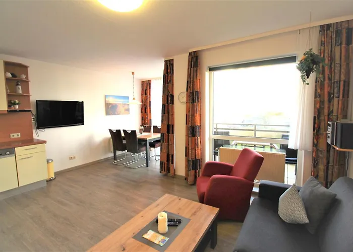 Residenz Passat 3 Appartement