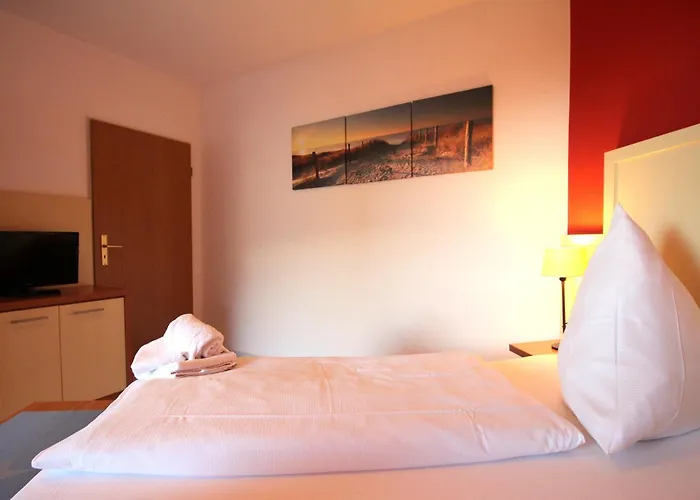 Residenz Passat 3 Appartement *