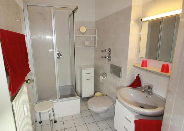 Appartement Residenz Passat 3 *