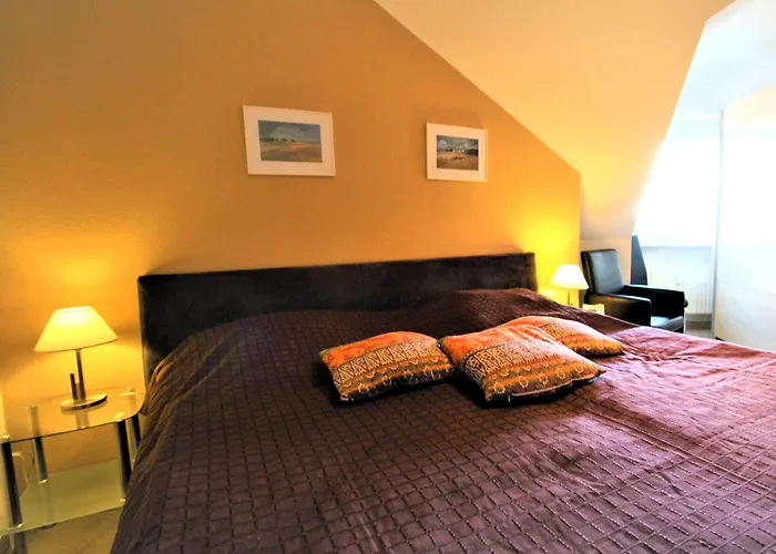 Residenz Passat 3 Appartement Cuxhaven