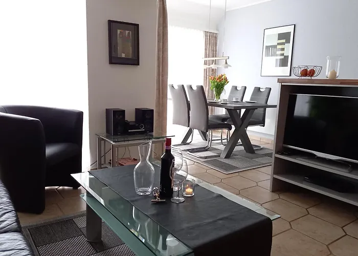 Appartement Residenz Passat 3 Cuxhaven