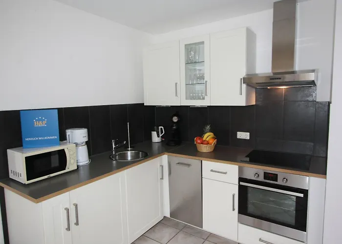 Residenz Passat 3 Cuxhaven