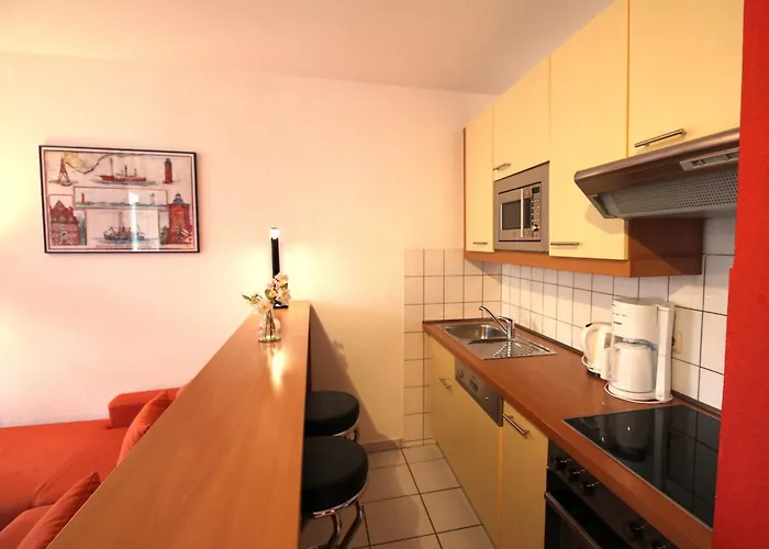 Residenz Passat 3 Appartement