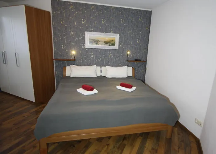 Residenz Passat 3 Appartement *