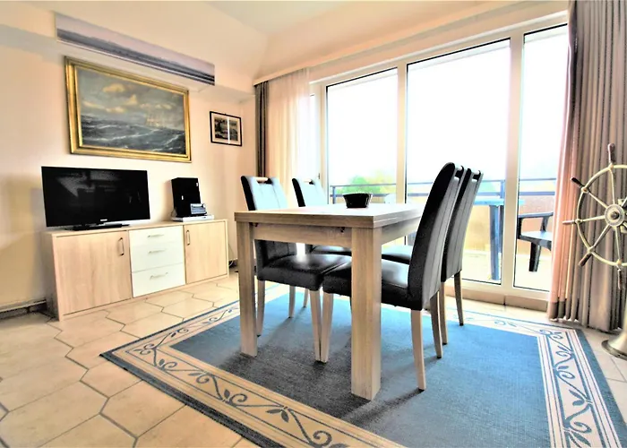 Appartement Residenz Passat 3 *