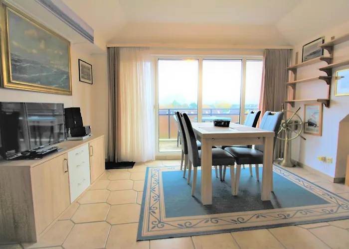 Residenz Passat 3 Cuxhaven