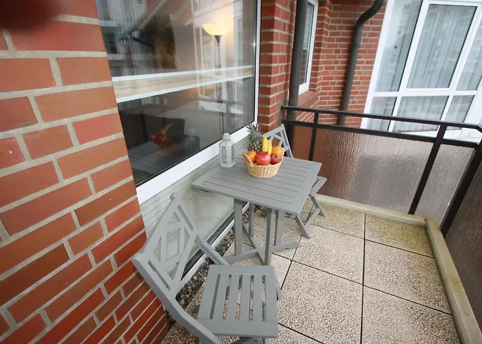 Residenz Passat 3 Appartement *