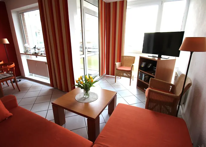Appartement Residenz Passat 3 *