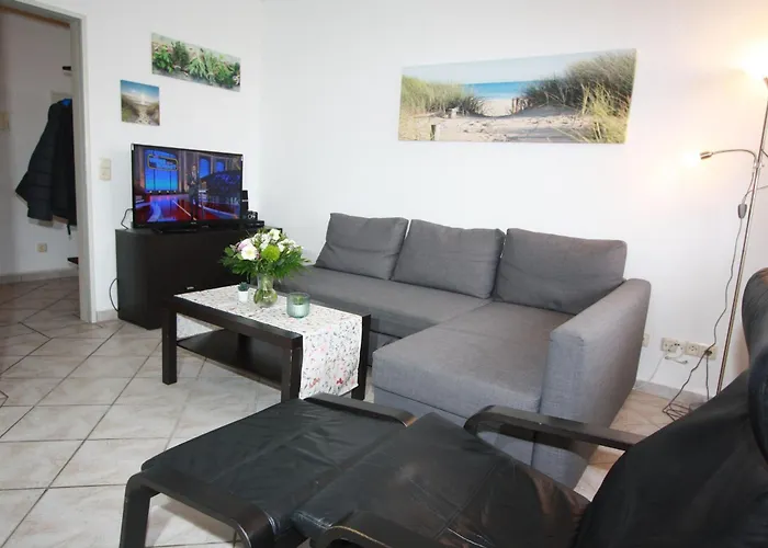 Residenz Passat 3 Appartement Cuxhaven